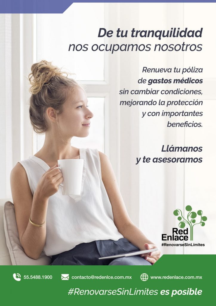 RedEnlace - Publicidad en revistas impresas