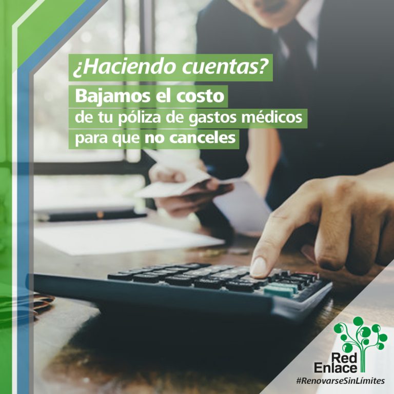 RedEnlace - Redes Sociales (2 de 5)
