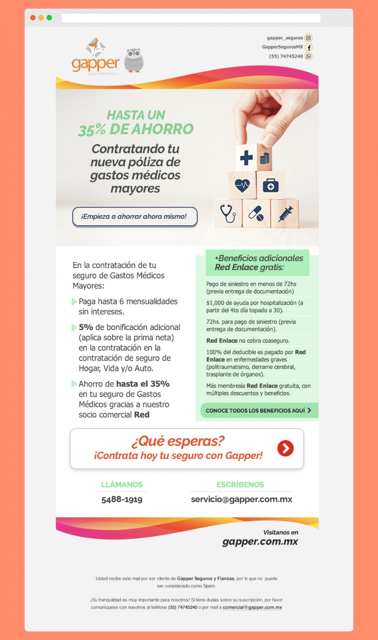 Gapper - Email Marketing (1 de 2)