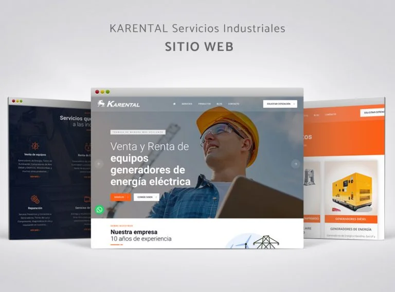 Karental Servicios Industriales -- Neuronas Creativas