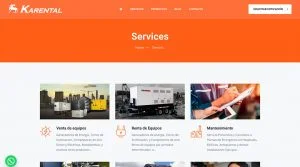 Karental Servicios Industriales -- Neuronas Creativas