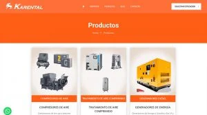 Karental Servicios Industriales -- Neuronas Creativas