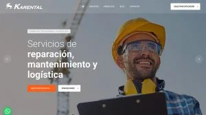 Karental Servicios Industriales -- Neuronas Creativas