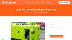 Karental Servicios Industriales -- Neuronas Creativas