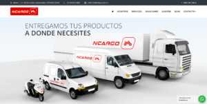 Ncargo Sitio Web