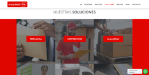 Ncargo Sitio Web