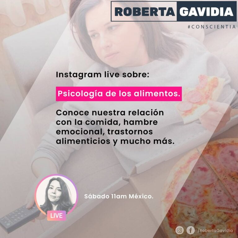 Social Media Roberta Gavidia (6 de 7)