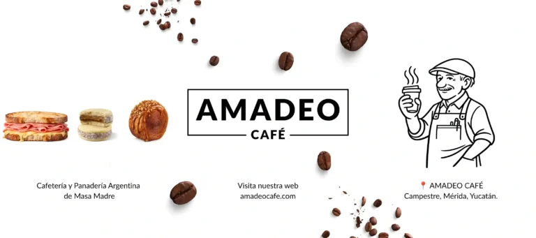Amadeo café